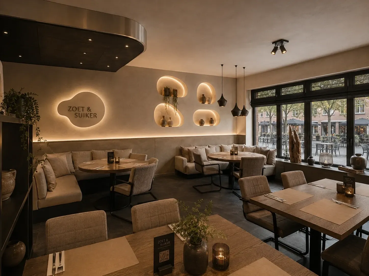 Bar van Zoet & Suiker