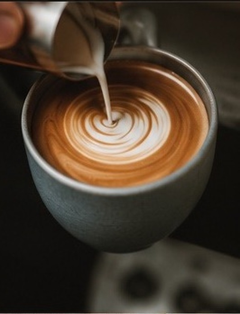 Latte art