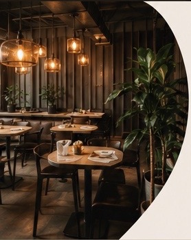 Warm interieur van Zoet & Suiker